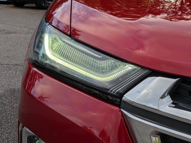 used 2023 Chevrolet Traverse car, priced at $27,795