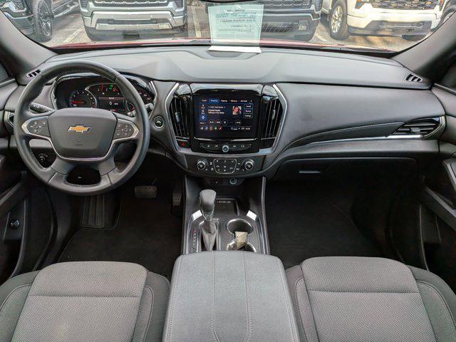 used 2023 Chevrolet Traverse car, priced at $27,795