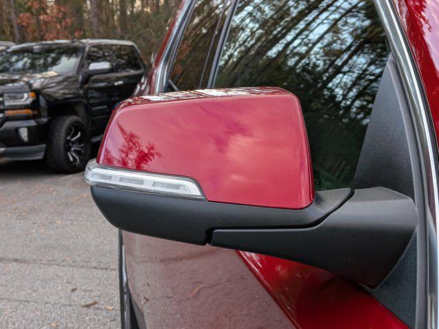 used 2023 Chevrolet Traverse car, priced at $27,795