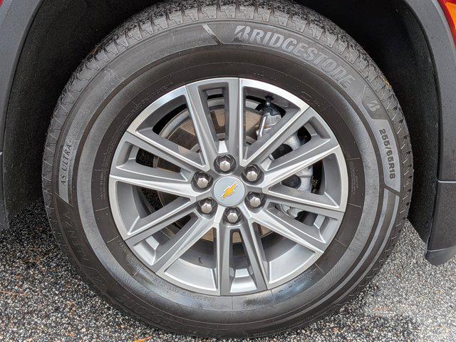 used 2023 Chevrolet Traverse car, priced at $27,795