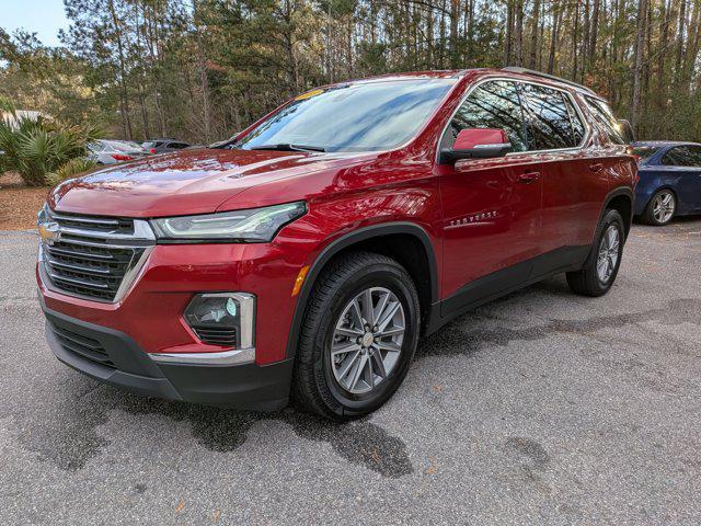 used 2023 Chevrolet Traverse car, priced at $27,795