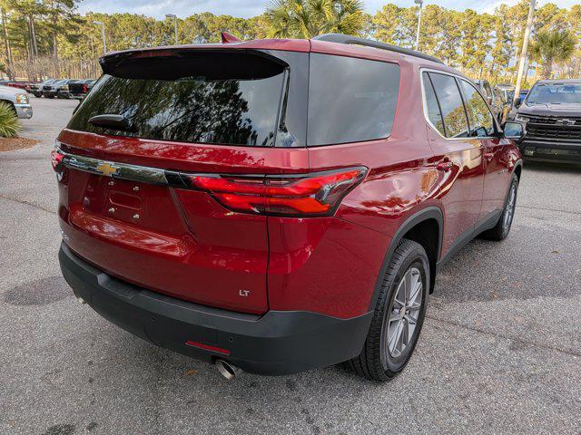 used 2023 Chevrolet Traverse car, priced at $27,795