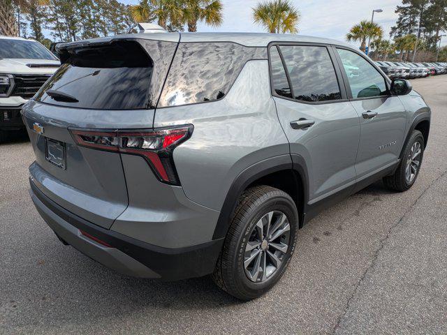 new 2026 Chevrolet Equinox car, priced at $32,845