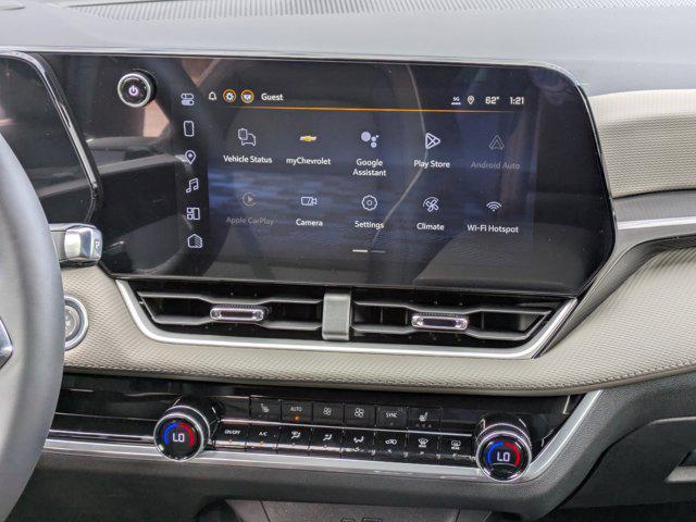 new 2026 Chevrolet Equinox car, priced at $32,845