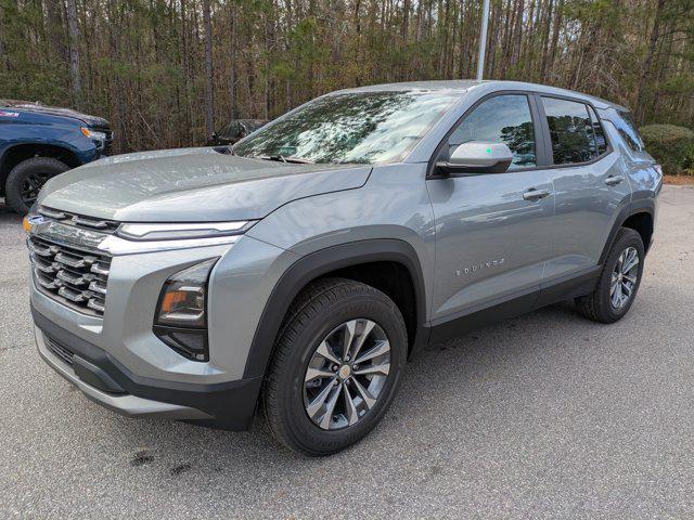 new 2026 Chevrolet Equinox car, priced at $32,845