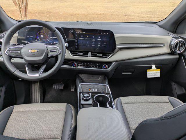 new 2026 Chevrolet Equinox car, priced at $32,845