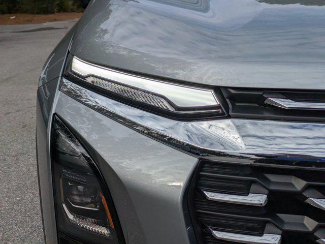 new 2026 Chevrolet Equinox car, priced at $32,845