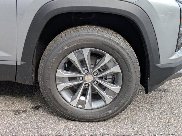 new 2026 Chevrolet Equinox car, priced at $32,845