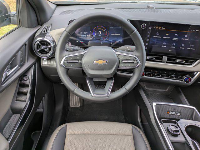 new 2026 Chevrolet Equinox car, priced at $32,845