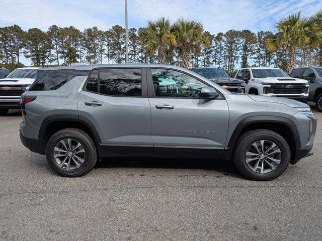new 2026 Chevrolet Equinox car, priced at $32,845