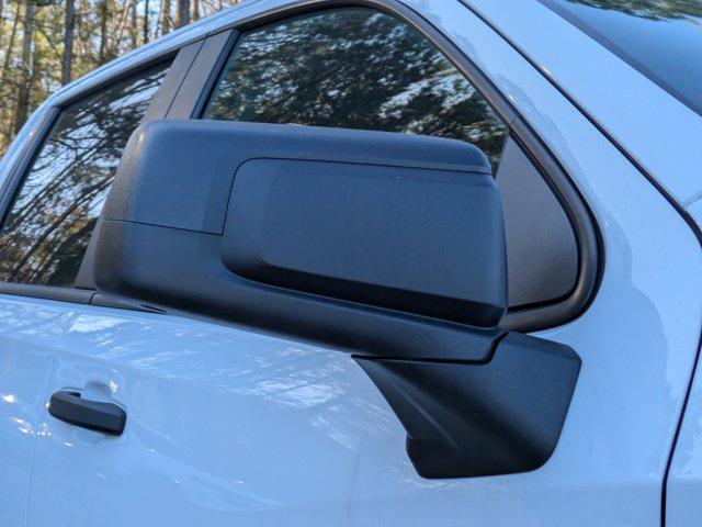 new 2026 Chevrolet Silverado 1500 car, priced at $46,340