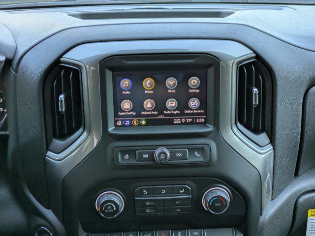 new 2026 Chevrolet Silverado 1500 car, priced at $46,340