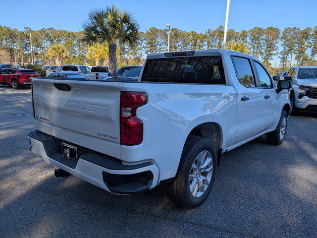 new 2026 Chevrolet Silverado 1500 car, priced at $46,340
