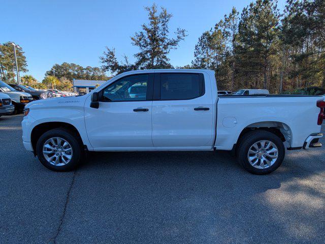 new 2026 Chevrolet Silverado 1500 car, priced at $46,340