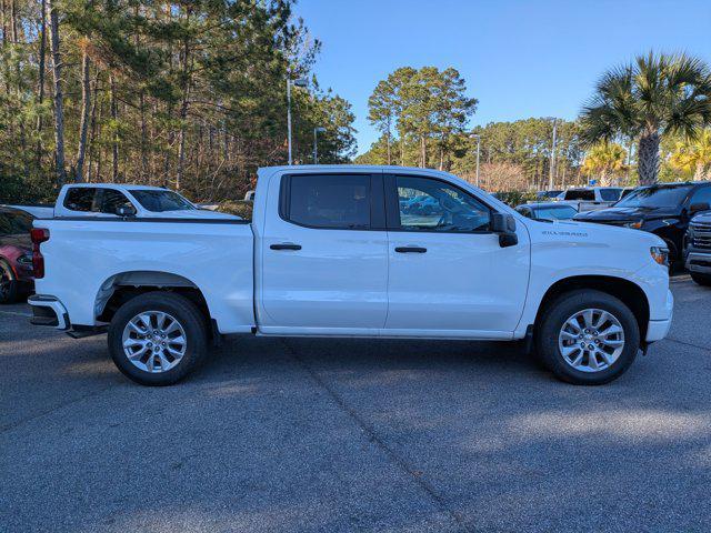new 2026 Chevrolet Silverado 1500 car, priced at $46,340