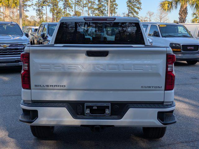 new 2026 Chevrolet Silverado 1500 car, priced at $46,340