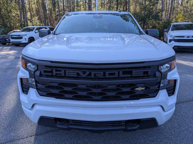new 2026 Chevrolet Silverado 1500 car, priced at $46,340