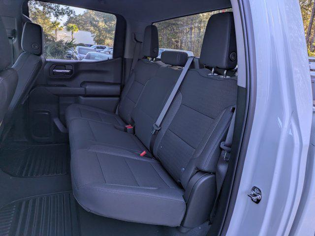 new 2026 Chevrolet Silverado 1500 car, priced at $46,340