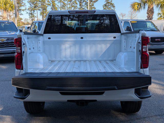 new 2026 Chevrolet Silverado 1500 car, priced at $46,340