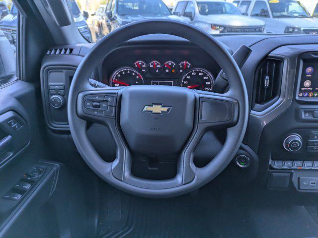 new 2026 Chevrolet Silverado 1500 car, priced at $46,340