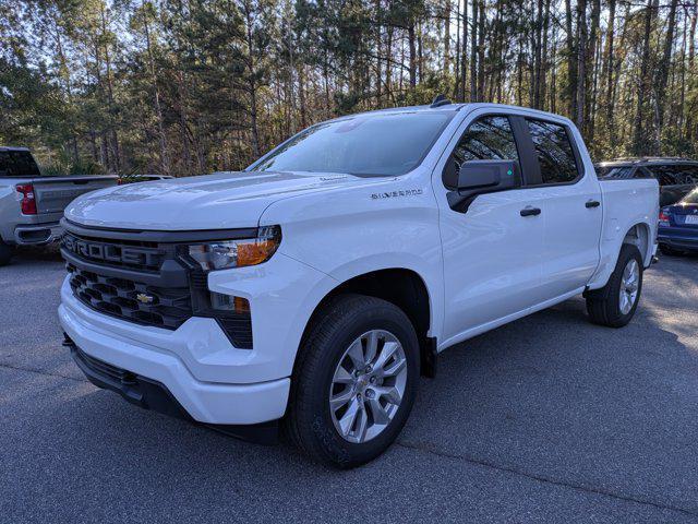 new 2026 Chevrolet Silverado 1500 car, priced at $46,340