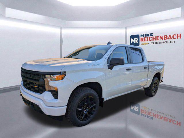 new 2026 Chevrolet Silverado 1500 car, priced at $40,707