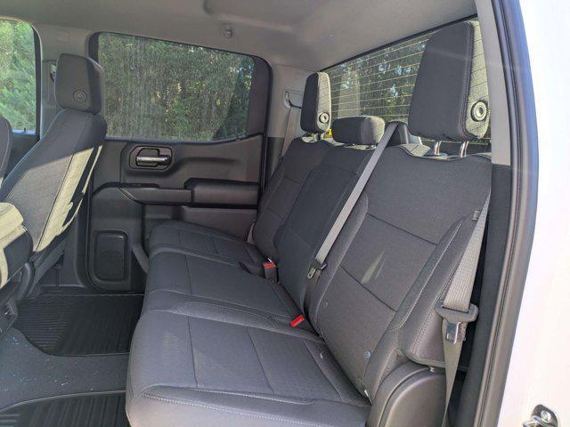 new 2026 Chevrolet Silverado 1500 car, priced at $40,707