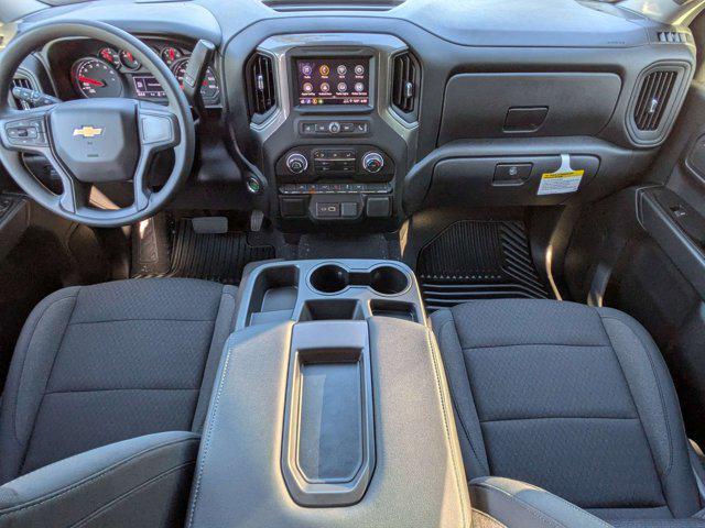 new 2026 Chevrolet Silverado 1500 car, priced at $40,707