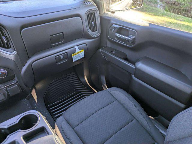 new 2026 Chevrolet Silverado 1500 car, priced at $40,707
