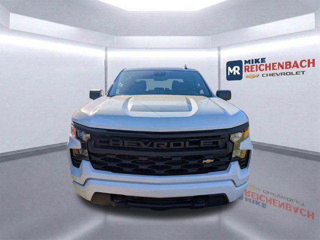 new 2026 Chevrolet Silverado 1500 car, priced at $40,707
