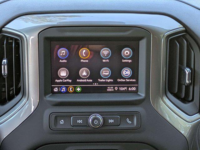 new 2026 Chevrolet Silverado 1500 car, priced at $40,707
