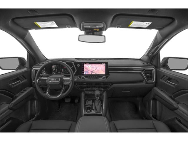 used 2025 GMC Canyon car, priced at $37,588