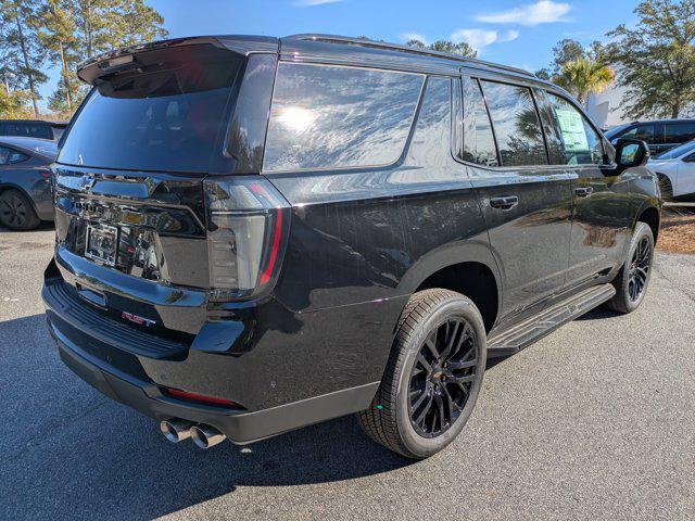 new 2026 Chevrolet Tahoe car, priced at $81,120