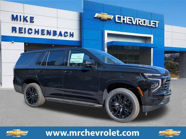 new 2026 Chevrolet Tahoe car, priced at $81,120