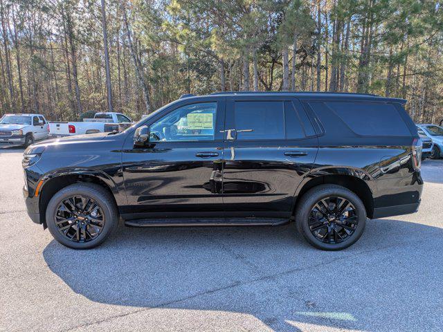 new 2026 Chevrolet Tahoe car, priced at $81,120