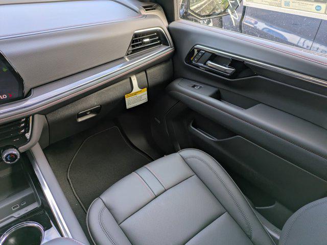 new 2026 Chevrolet Tahoe car, priced at $81,120