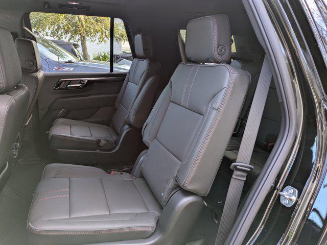 new 2026 Chevrolet Tahoe car, priced at $81,120