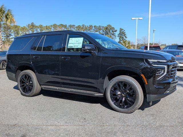 new 2026 Chevrolet Tahoe car, priced at $81,120