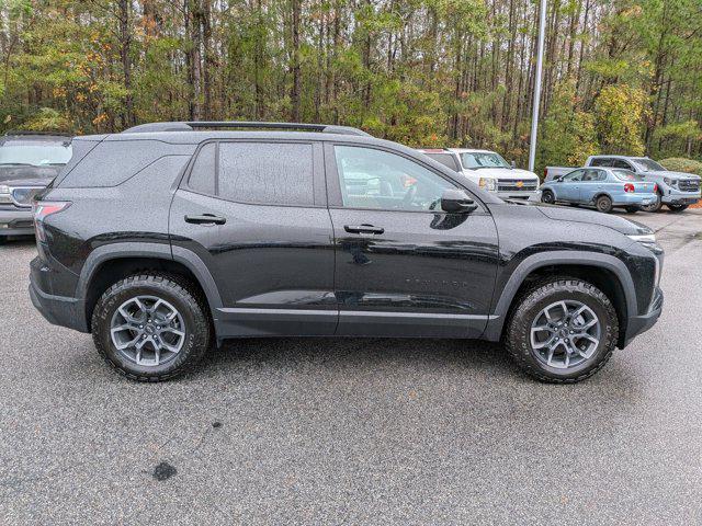 new 2026 Chevrolet Equinox car, priced at $35,395