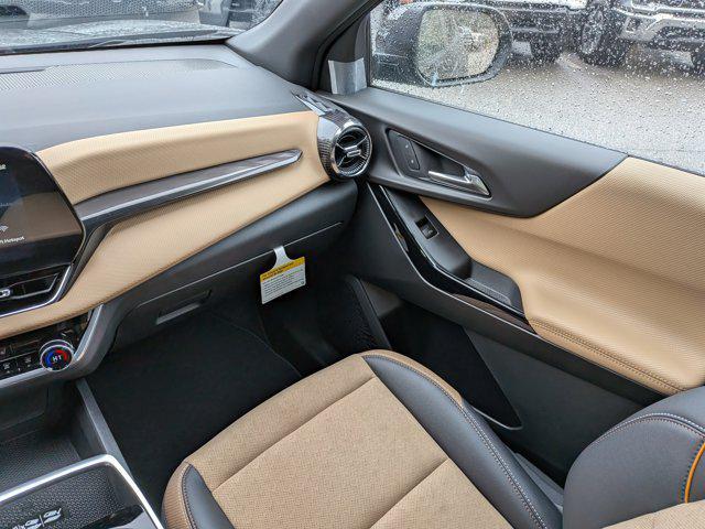 new 2026 Chevrolet Equinox car, priced at $35,395