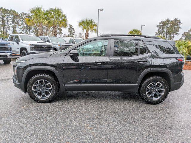 new 2026 Chevrolet Equinox car, priced at $35,395