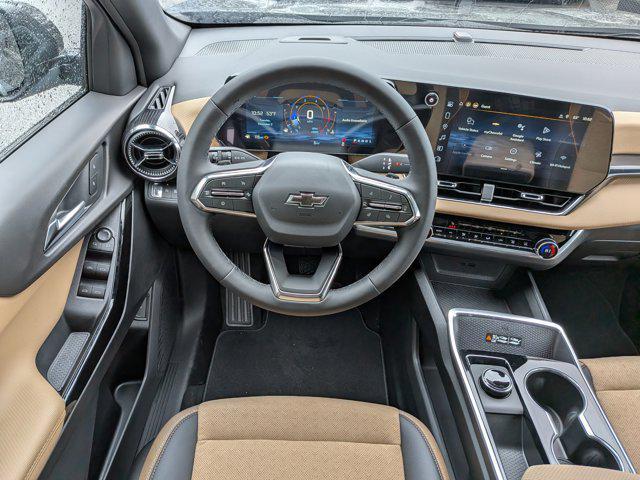 new 2026 Chevrolet Equinox car, priced at $35,395