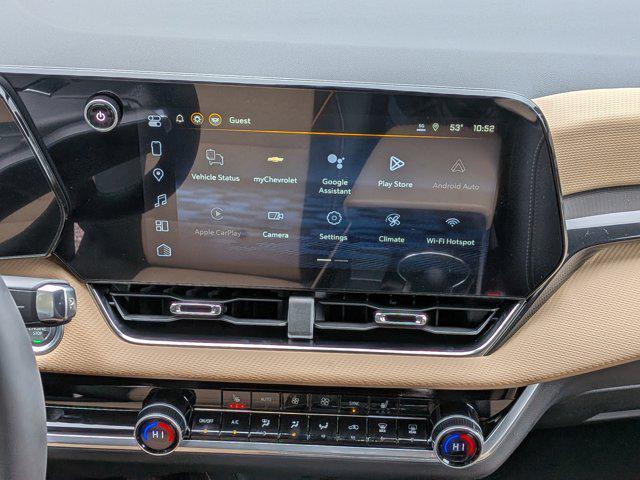 new 2026 Chevrolet Equinox car, priced at $35,395