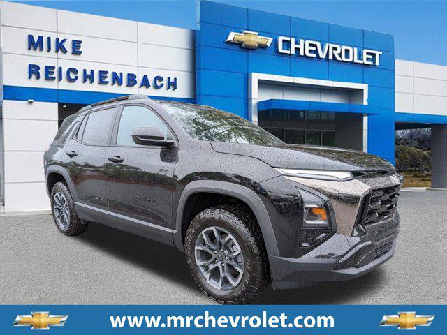 new 2026 Chevrolet Equinox car, priced at $35,395