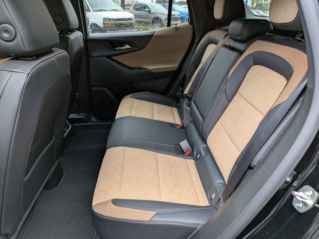 new 2026 Chevrolet Equinox car, priced at $35,395