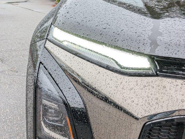 new 2026 Chevrolet Equinox car, priced at $35,395