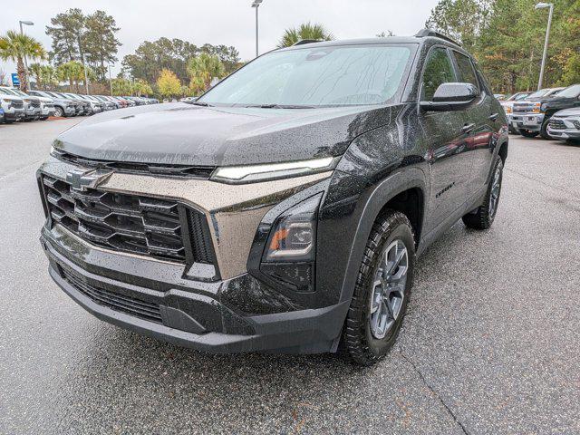new 2026 Chevrolet Equinox car, priced at $35,395