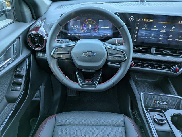 new 2026 Chevrolet Equinox car, priced at $37,395