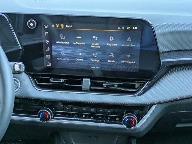 new 2026 Chevrolet Equinox car, priced at $37,395