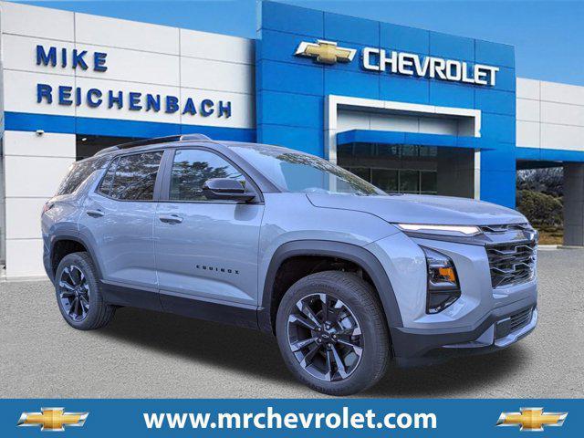 new 2026 Chevrolet Equinox car, priced at $37,395